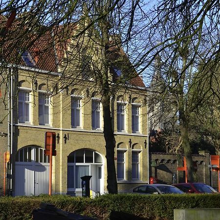 B&B Jacob20 Ieper Exteriér fotografie