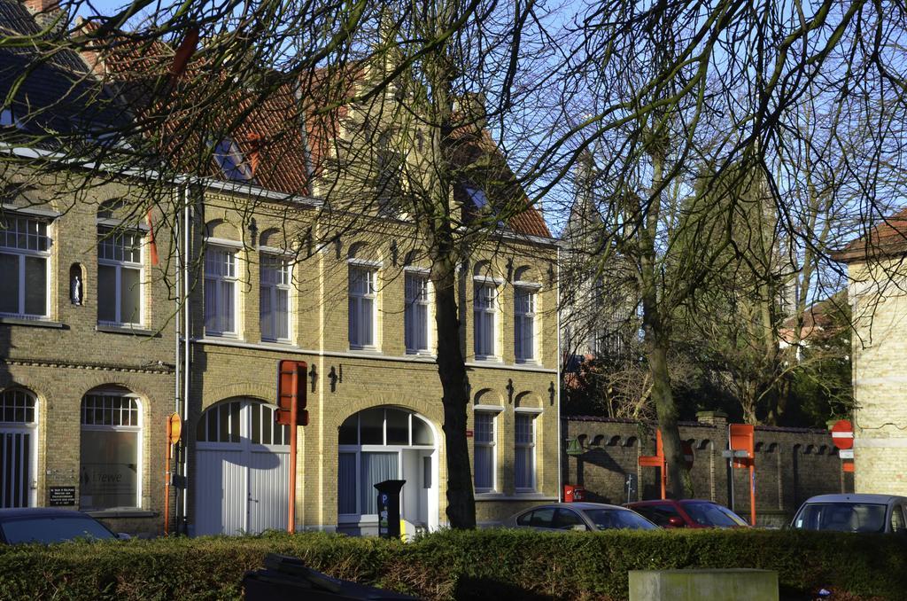 B&B Jacob20 Ieper Exteriér fotografie