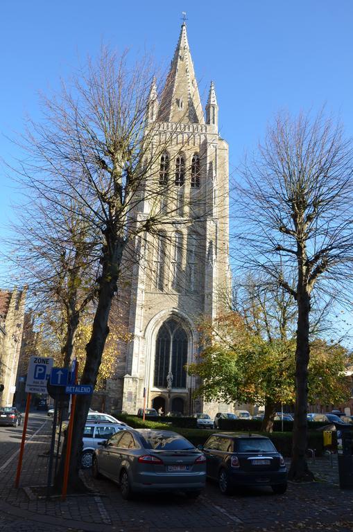 B&B Jacob20 Ieper Exteriér fotografie