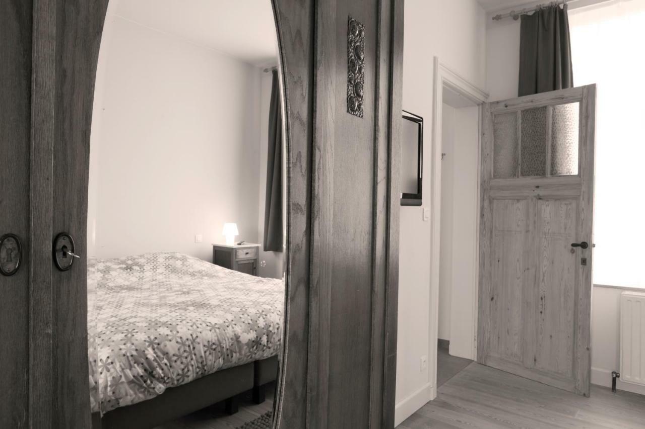 B&B Jacob20 Ieper Exteriér fotografie
