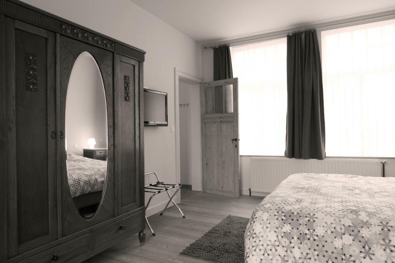 B&B Jacob20 Ieper Exteriér fotografie
